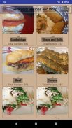 Sandwich Recipes and Wrap Reci screenshot 8