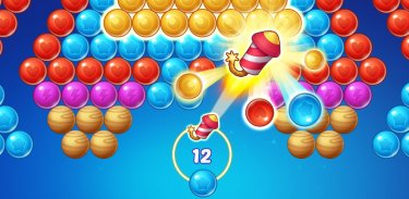 Bubble Shooter Royal Pop Game for Android - Download