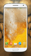 Beer Live Wallpaper HD screenshot 4