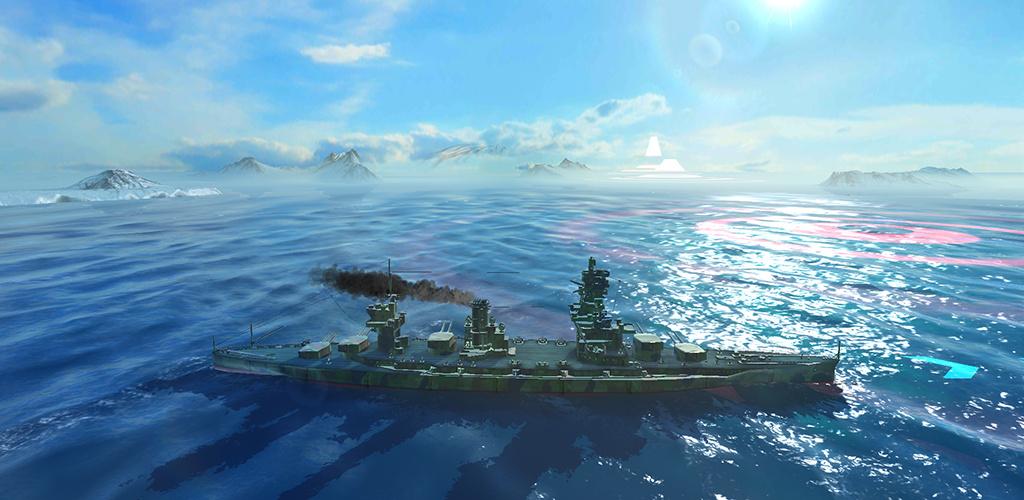 World of Warships: Legends for Android - Download the APK from Uptodown