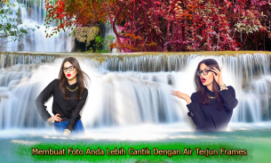 Air terjun Ganda Photo Collage screenshot 0