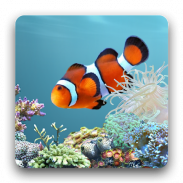 aniPet Aquarium LiveWallpaper screenshot 5