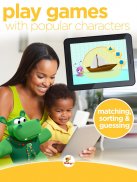 BabyTV - Preschool Toddler TV screenshot 1