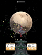 Destroy Planets Idle Game screenshot 5