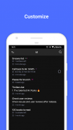 Headnote - Notes, tasks, reminders and todo lists screenshot 2