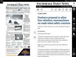 Anchorage Daily News - ADN screenshot 2