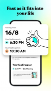 Intermittent Fasting Tracker screenshot 2