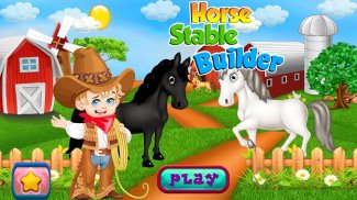 Horse Stable Maker & Build It: Cattle Home Builder screenshot 4