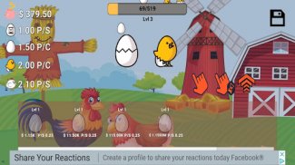 Chicken Empire screenshot 1