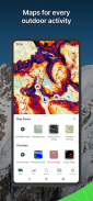 Gaia GPS: Topografische Karten screenshot 6