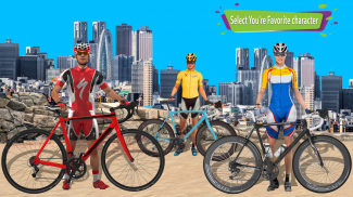 Real Bicycle Racing 22 :Riders screenshot 3