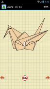 Origami Instructies Free screenshot 7