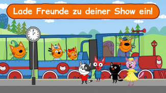 Kid-E-Cats Zirkus: Kinderspiele ab 6 und kleiner! screenshot 11
