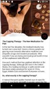 Cupping Therapy And Benefits screenshot 1