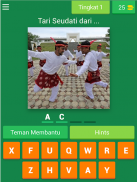 Tari TRADISIONAL Indonesia screenshot 8