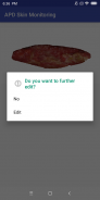 APD Skin Monitoring App screenshot 2