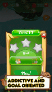 Jungle Villa: Match Jewels App screenshot 4