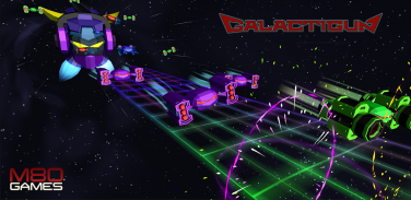 Galactigun: Rhythm Blaster screenshot 7
