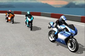 Motor Bike Racing Sports screenshot 9