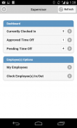 TimeWorksPlus screenshot 2