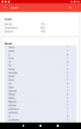 Word Counter screenshot 12