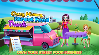 Crazy Mommy Street Food Truck screenshot 1