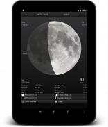 Lunafaqt sun and moon info screenshot 4