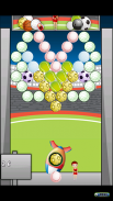 sporty bubble shooter screenshot 4