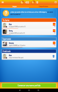 WordOn: juego de palabras multijugador screenshot 4