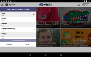 WTXL ABC 27 Tallahassee News screenshot 12