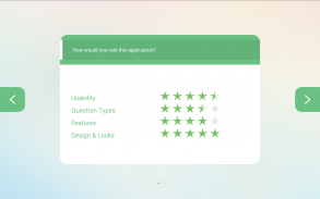 Customer Feedback screenshot 3