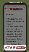 Audio Bible - NKJV screenshot 6