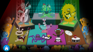 Monster Band. anak-anak muzik screenshot 4