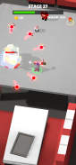 Robota War! screenshot 0