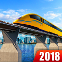 Train Simulator 2018 Free Game Icon