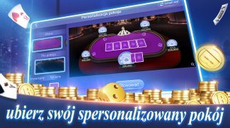 Poker Texas Polski screenshot 6