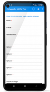 Orthopedic MCQs | Board Exam screenshot 0