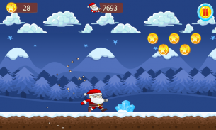 The Clever Santa screenshot 2