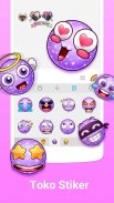 Simeji keyboard—Emoji, GIFs screenshot 3