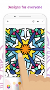 Atmosphere: Mandala Coloring Book for Adults screenshot 0