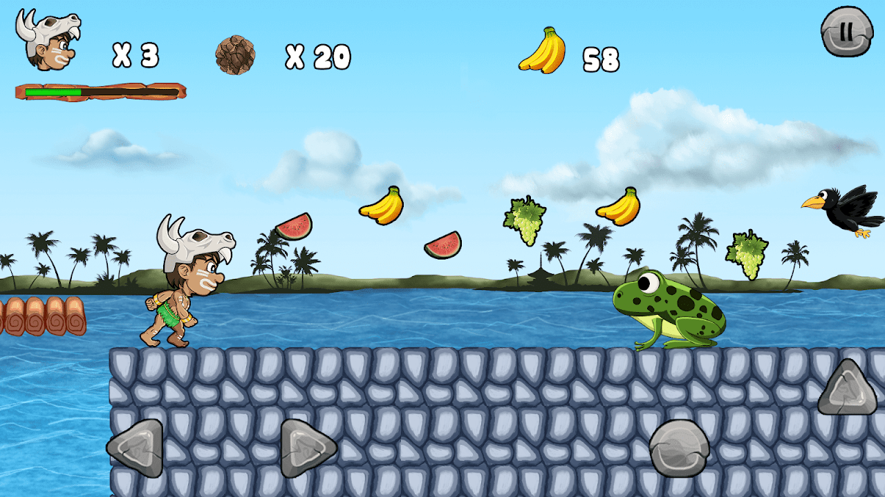 Jungle Adventures - APK Download for Android | Aptoide