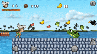 Jungle Adventures - free screenshot 1