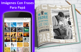 Frases y Imagenes Para Papas screenshot 1