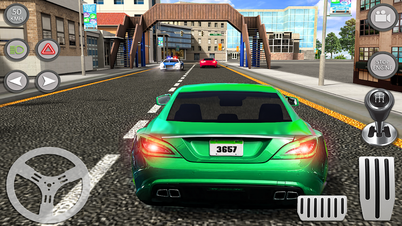 44 Gear Car Mod Apk Download  Latest