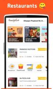 Foodyhunt : Online Food Order & Delivery App screenshot 1