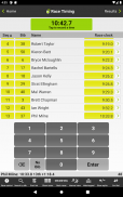 Webscorer PRO Race & Lap Timer screenshot 4