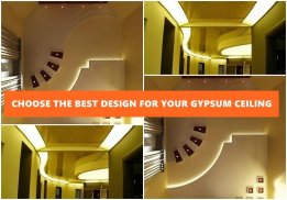 Home Gypsum Ceiling Design screenshot 1