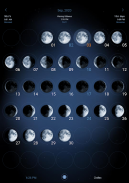 Deluxe Moon Premium - Moon Calendar screenshot 7