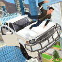 Car Driving Simulator - Stunt Ramp Icon