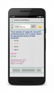 Basic Electrical Quiz (MCQ) screenshot 4